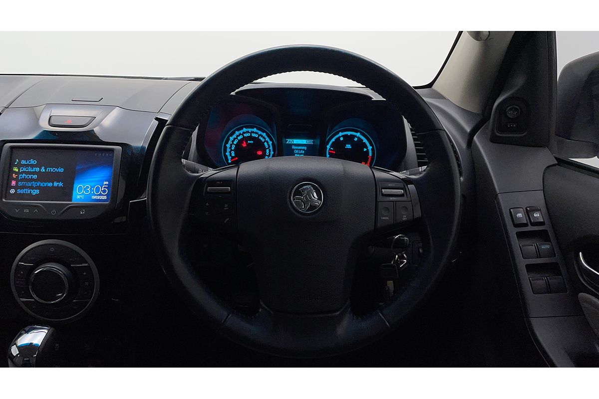 2015 Holden Colorado 7 LTZ RG