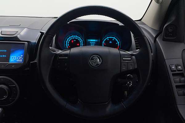 2015 Holden Colorado 7 LTZ RG