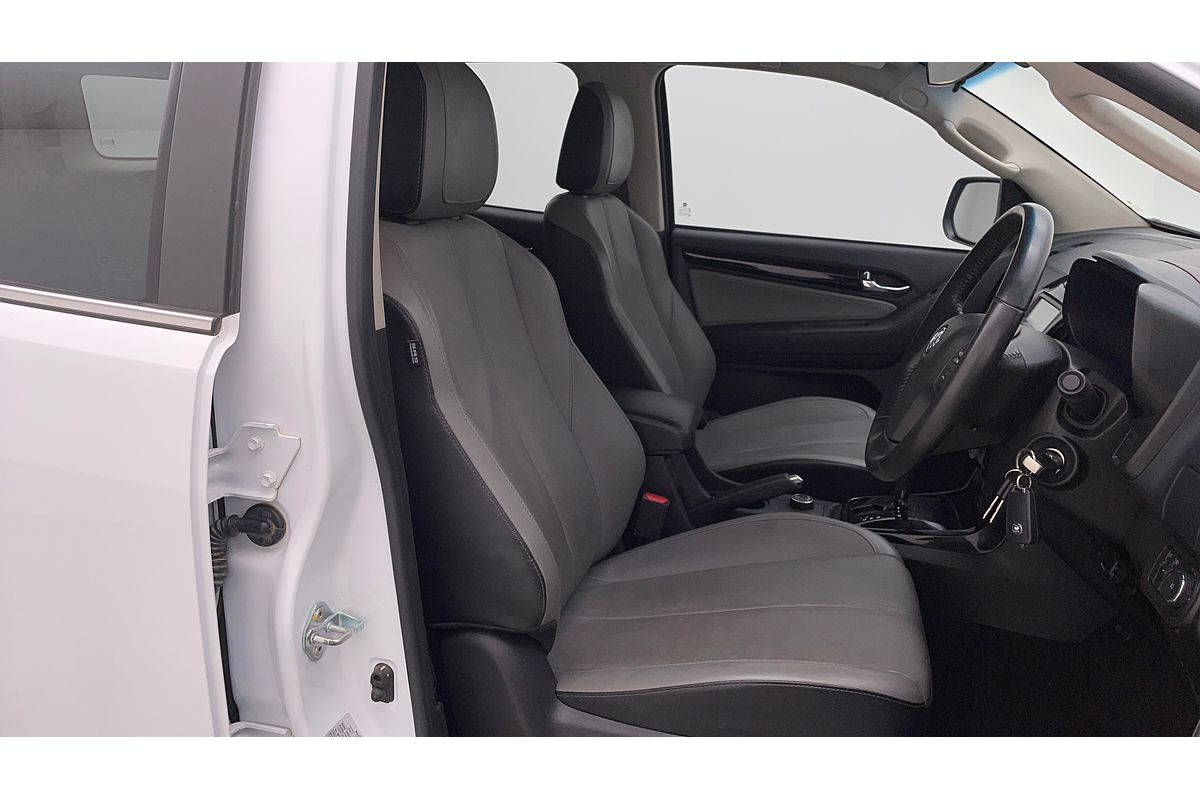 2015 Holden Colorado 7 LTZ RG