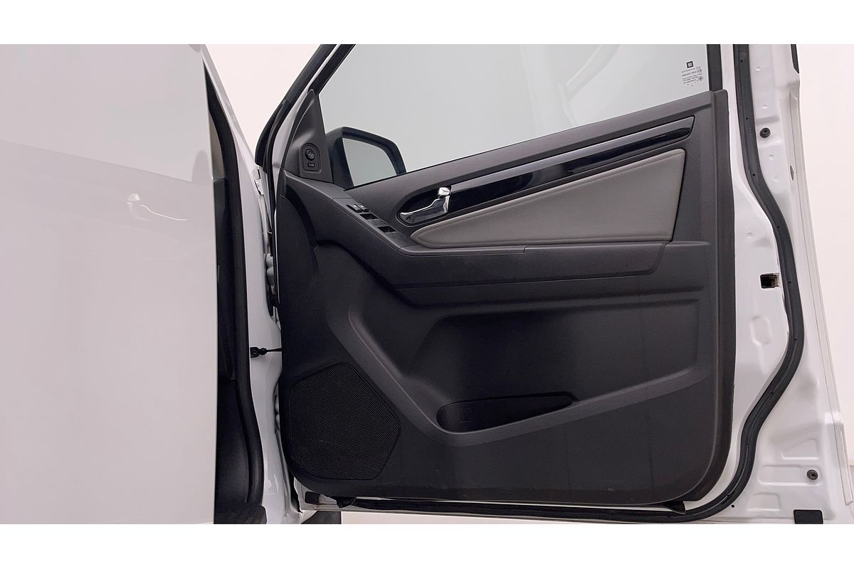 2015 Holden Colorado 7 LTZ RG