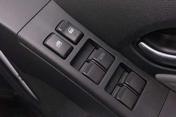 2015 Holden Colorado 7 LTZ RG