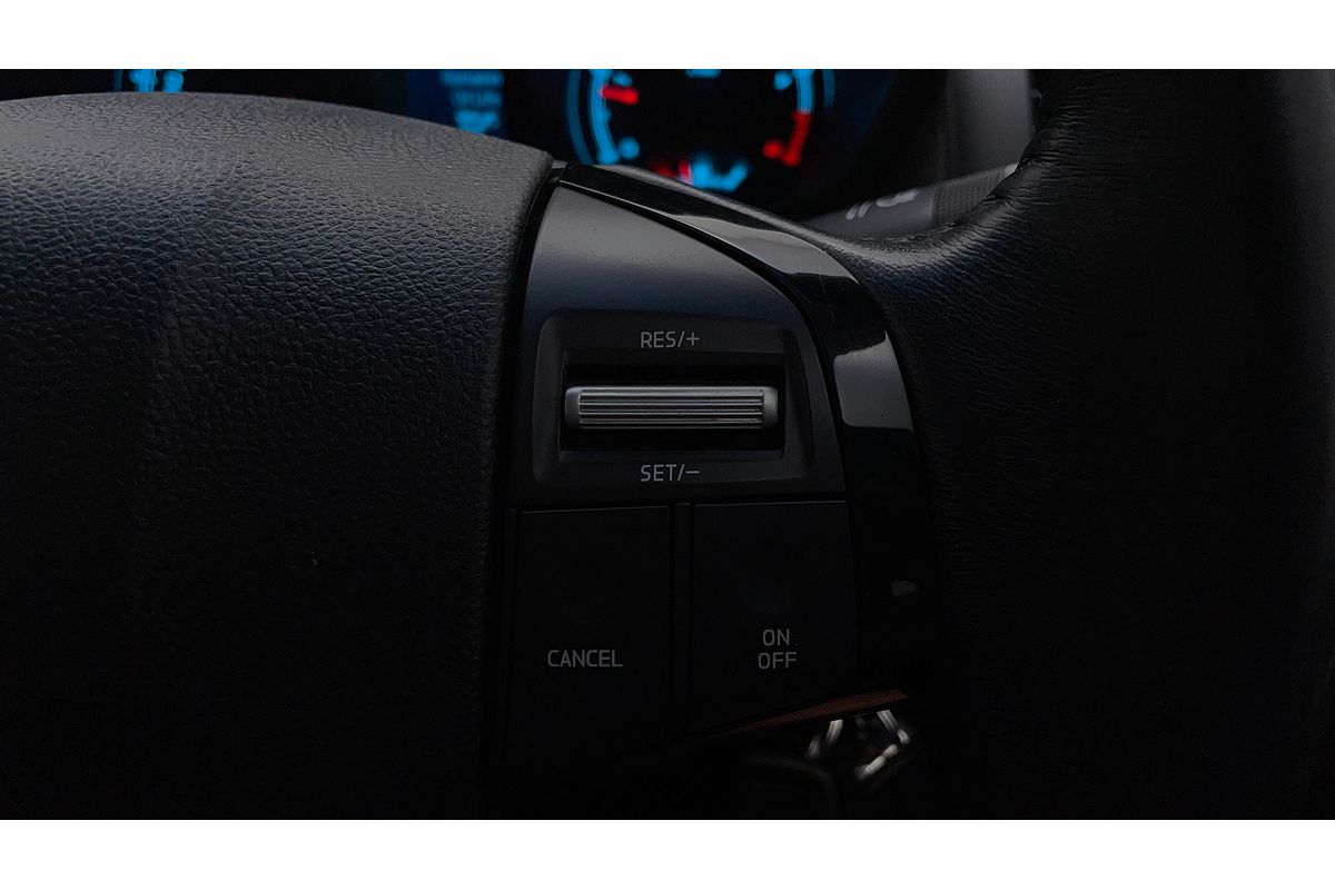 2015 Holden Colorado 7 LTZ RG