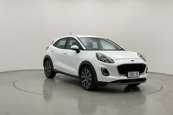 2022 Ford Puma JK
