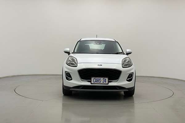 2022 Ford Puma JK