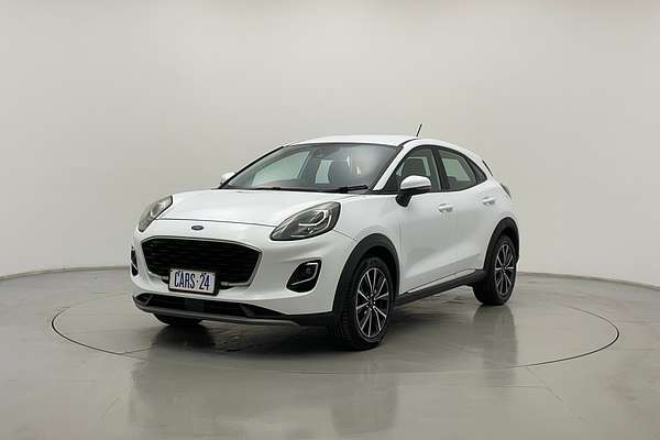 2022 Ford Puma JK