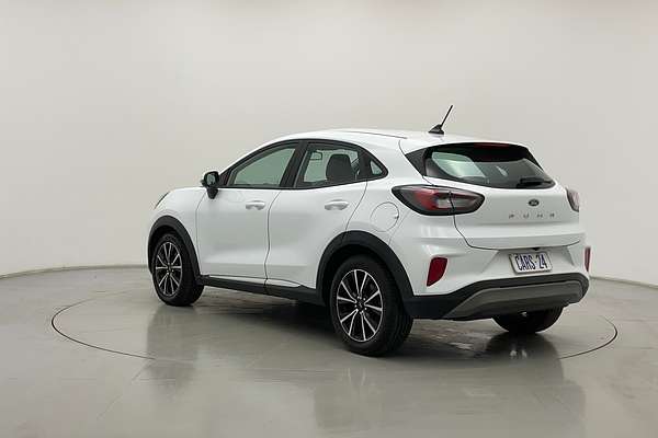 2022 Ford Puma JK