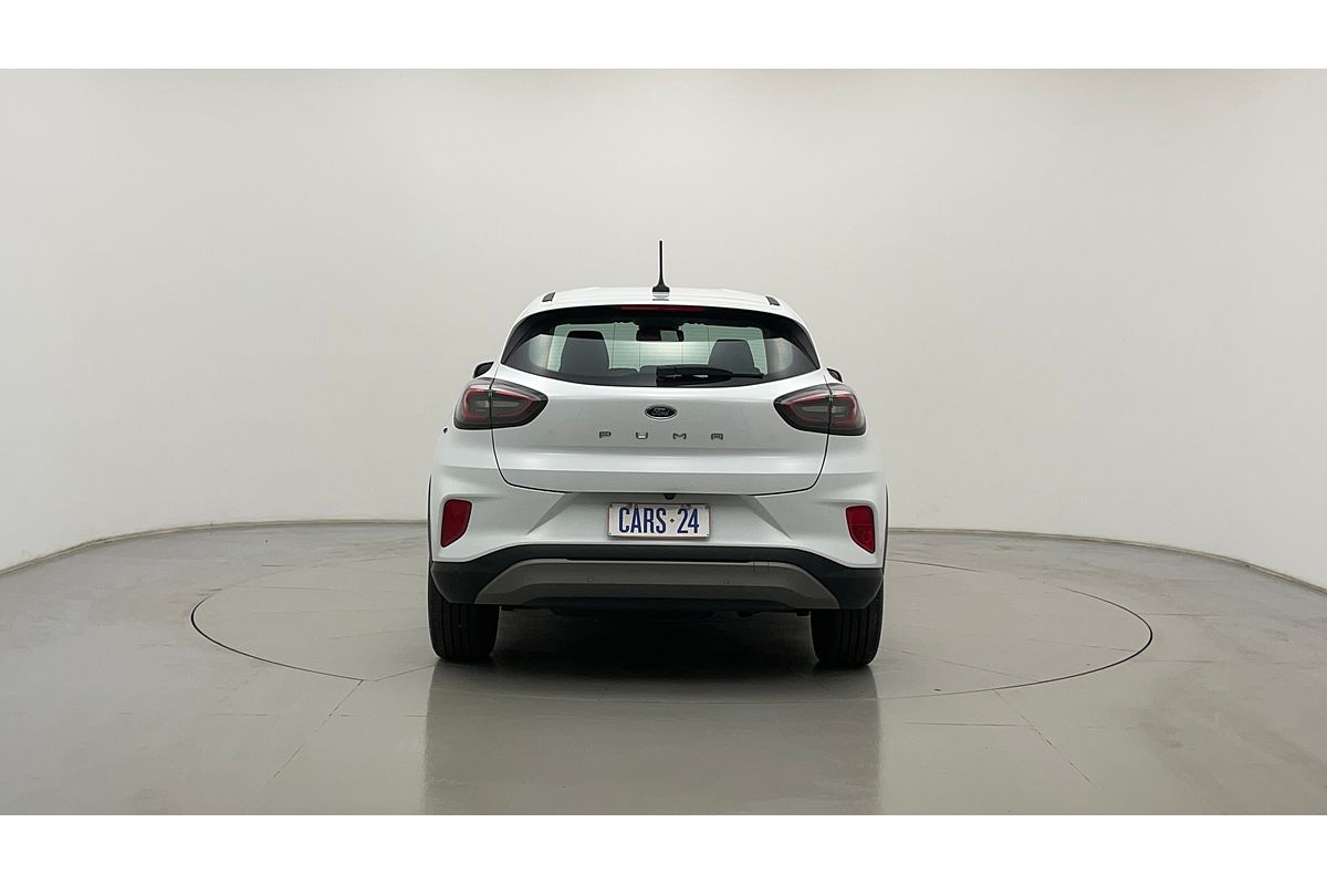 2022 Ford Puma JK
