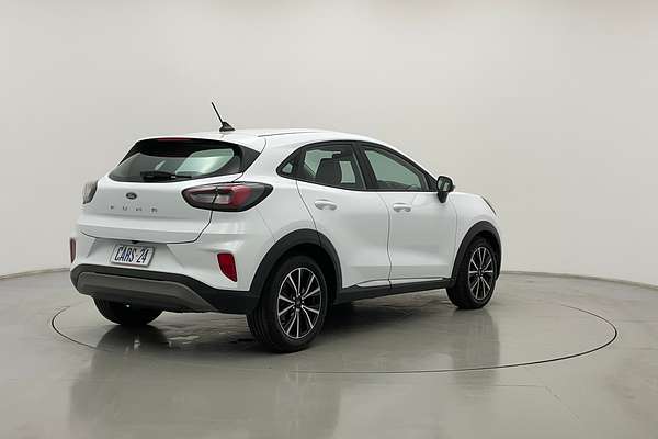 2022 Ford Puma JK