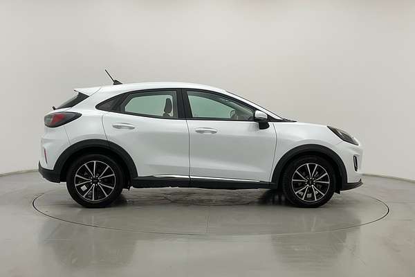 2022 Ford Puma JK