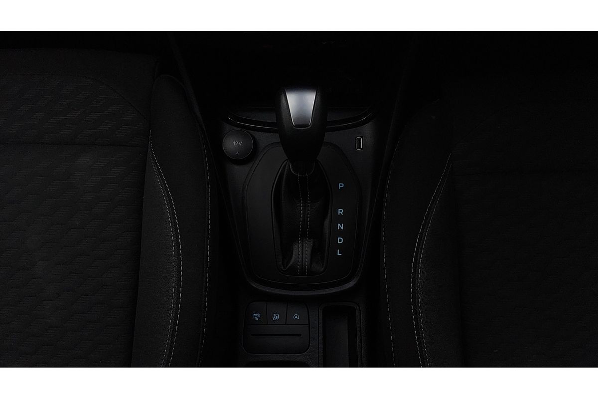 2022 Ford Puma JK