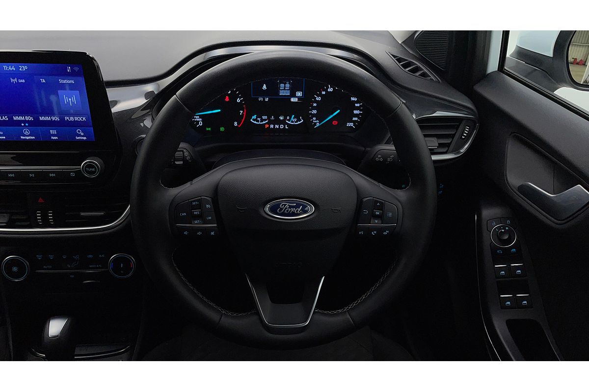 2022 Ford Puma JK