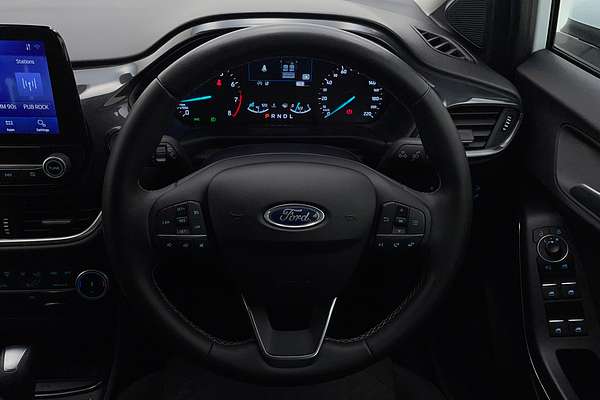 2022 Ford Puma JK