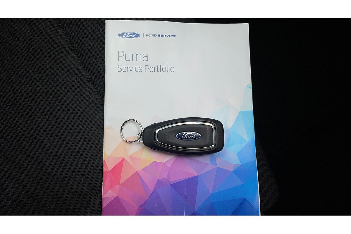 2022 Ford Puma JK