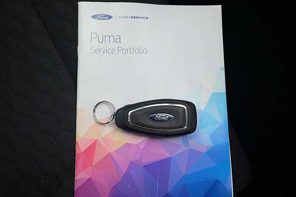 2022 Ford Puma JK