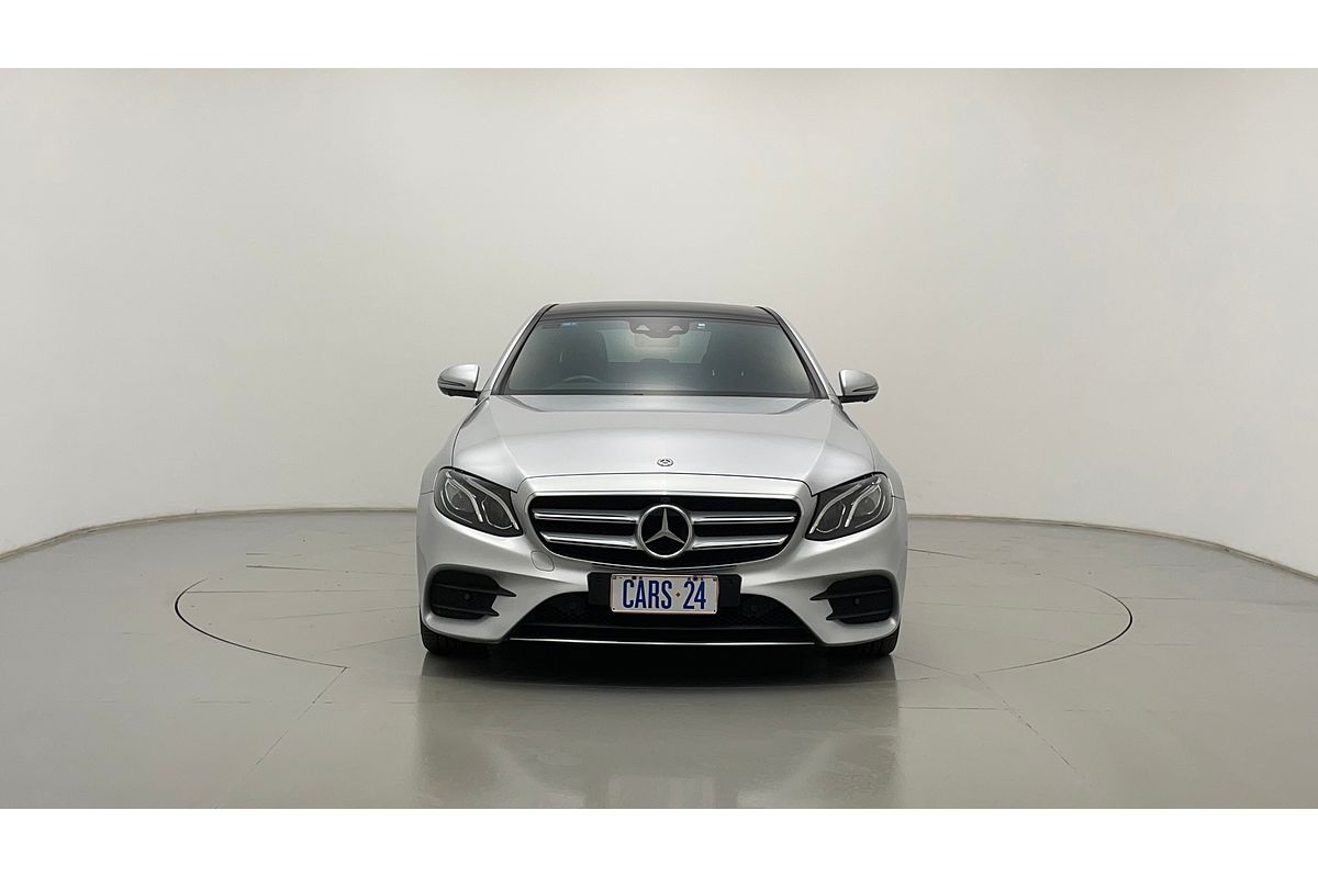 2019 Mercedes-Benz E-Class E200 W213