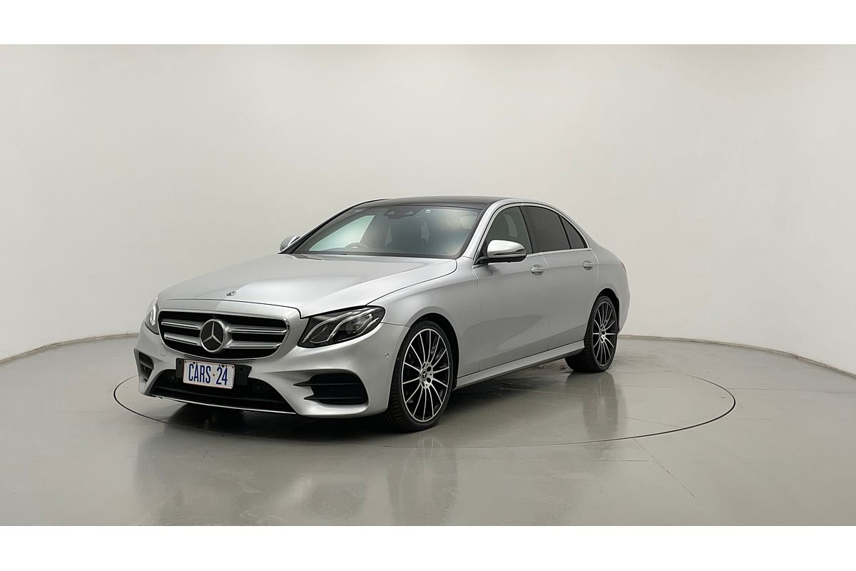 2019 Mercedes-Benz E-Class E200 W213