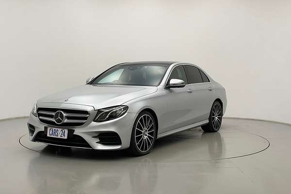2019 Mercedes-Benz E-Class E200 W213