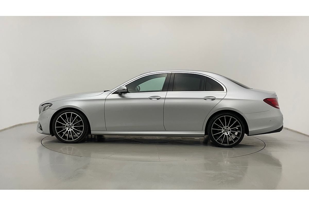 2019 Mercedes-Benz E-Class E200 W213