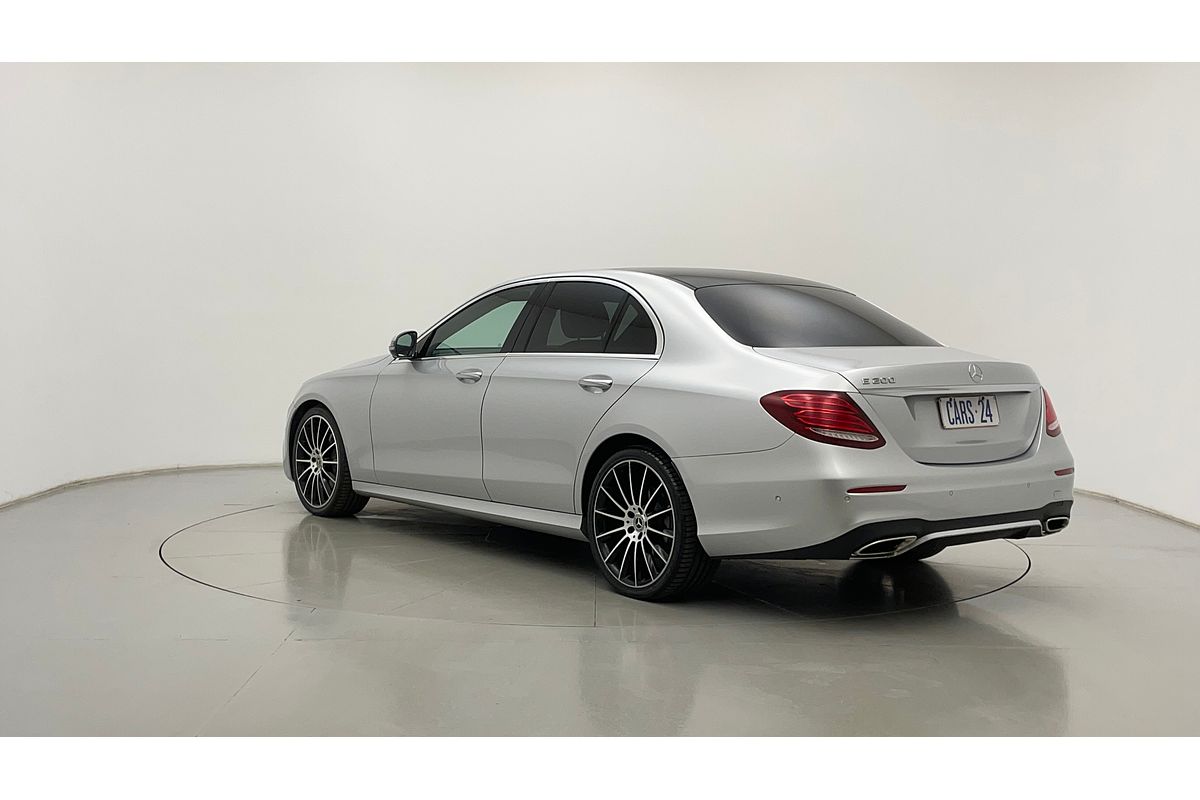 2019 Mercedes-Benz E-Class E200 W213