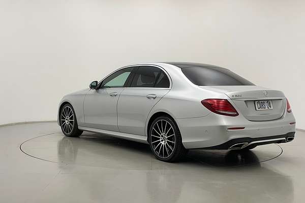 2019 Mercedes-Benz E-Class E200 W213
