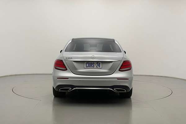 2019 Mercedes-Benz E-Class E200 W213