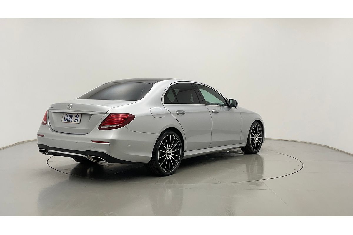 2019 Mercedes-Benz E-Class E200 W213