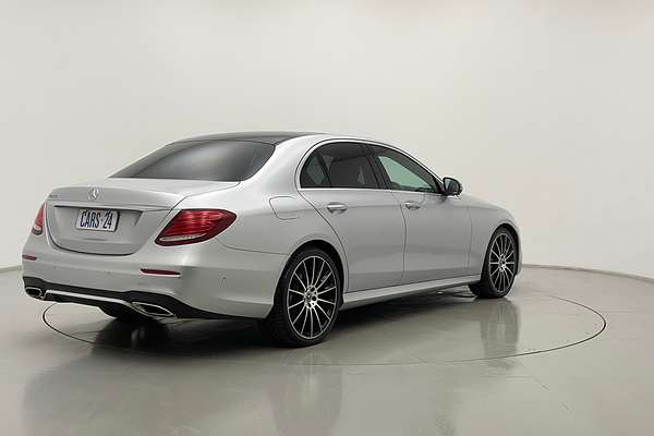 2019 Mercedes-Benz E-Class E200 W213
