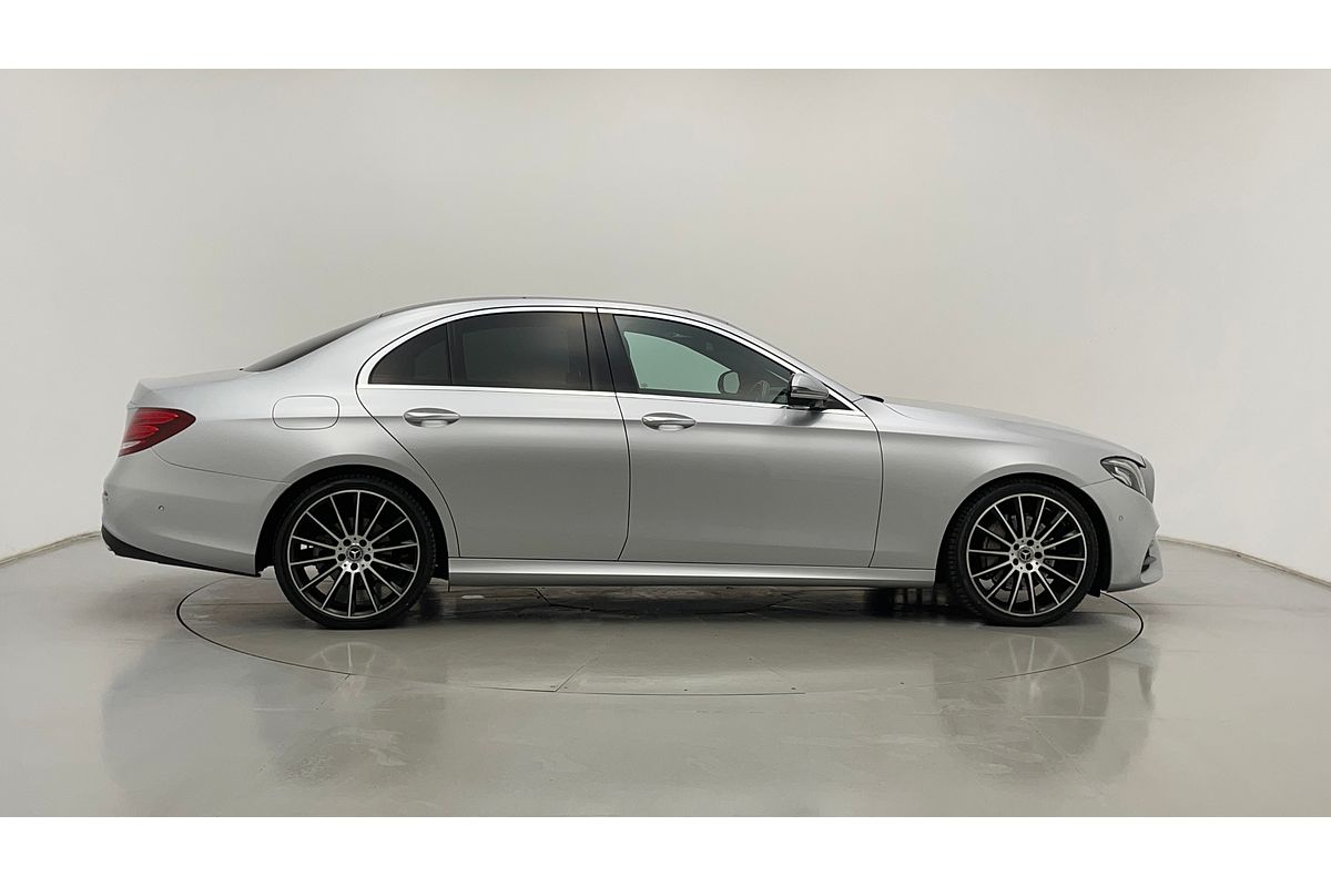 2019 Mercedes-Benz E-Class E200 W213