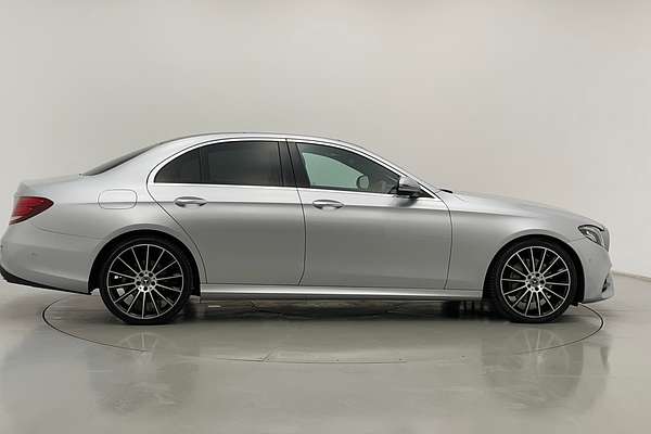 2019 Mercedes-Benz E-Class E200 W213