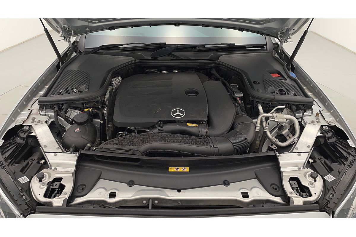 2019 Mercedes-Benz E-Class E200 W213