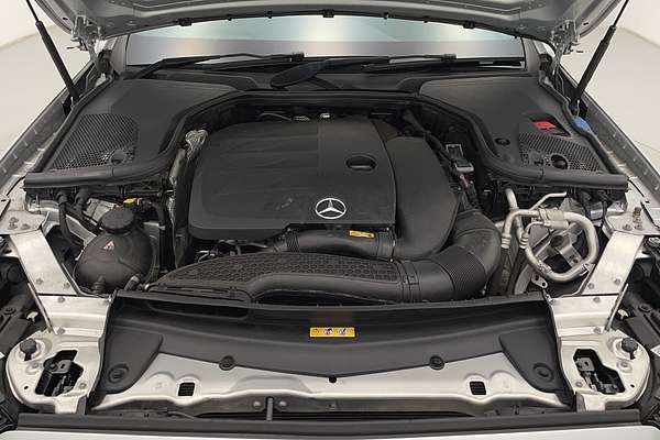 2019 Mercedes-Benz E-Class E200 W213