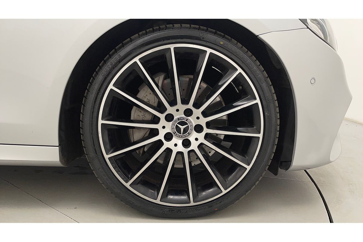 2019 Mercedes-Benz E-Class E200 W213