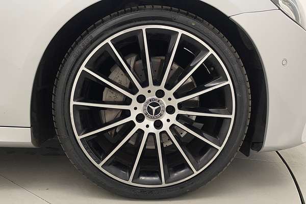 2019 Mercedes-Benz E-Class E200 W213