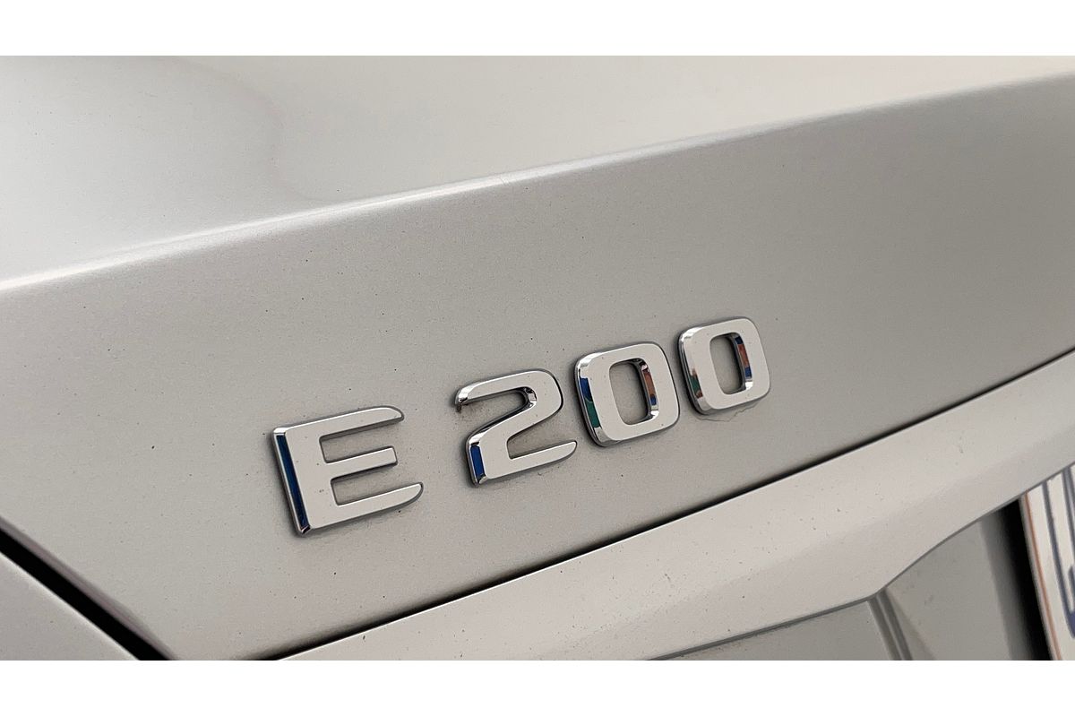 2019 Mercedes-Benz E-Class E200 W213