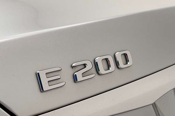 2019 Mercedes-Benz E-Class E200 W213