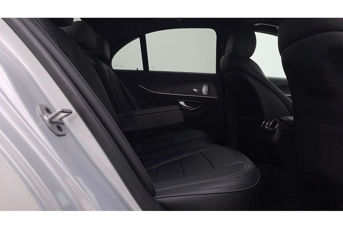 2019 Mercedes-Benz E-Class E200 W213