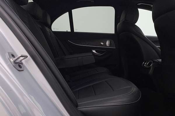 2019 Mercedes-Benz E-Class E200 W213