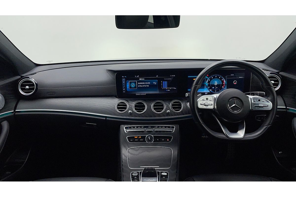2019 Mercedes-Benz E-Class E200 W213