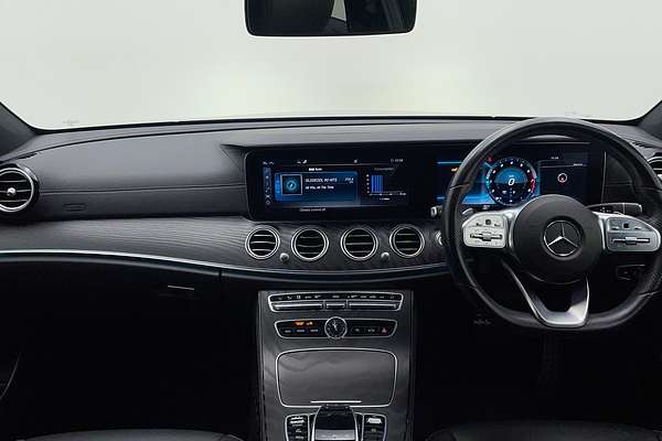 2019 Mercedes-Benz E-Class E200 W213