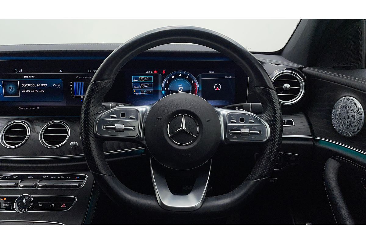 2019 Mercedes-Benz E-Class E200 W213