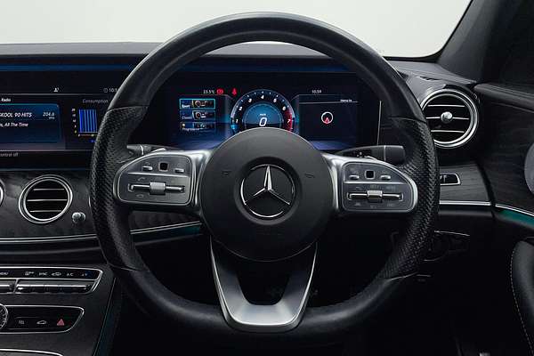 2019 Mercedes-Benz E-Class E200 W213