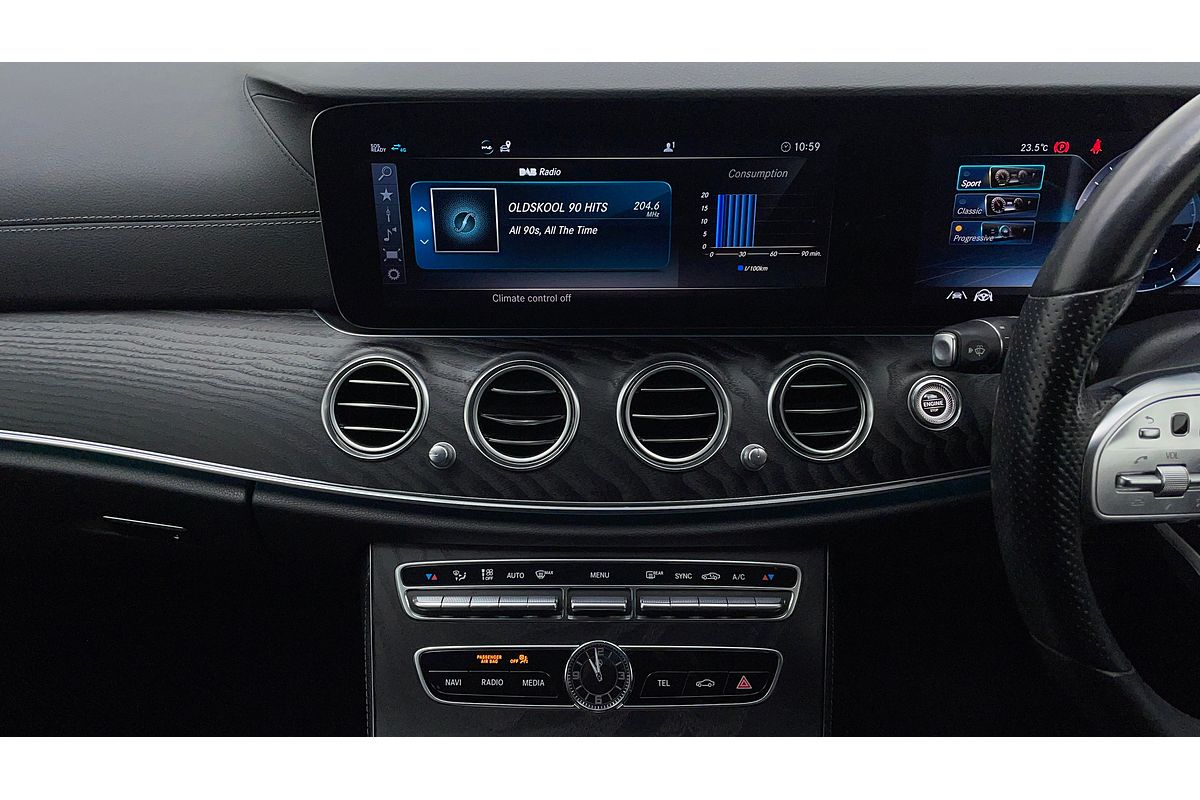 2019 Mercedes-Benz E-Class E200 W213