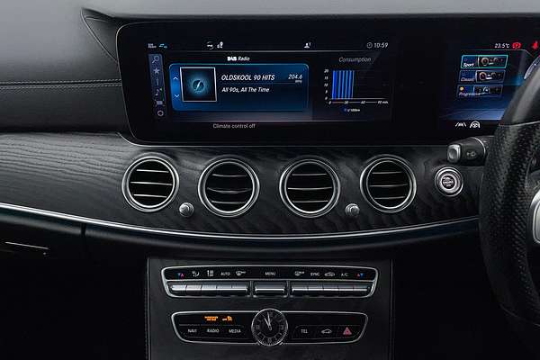 2019 Mercedes-Benz E-Class E200 W213