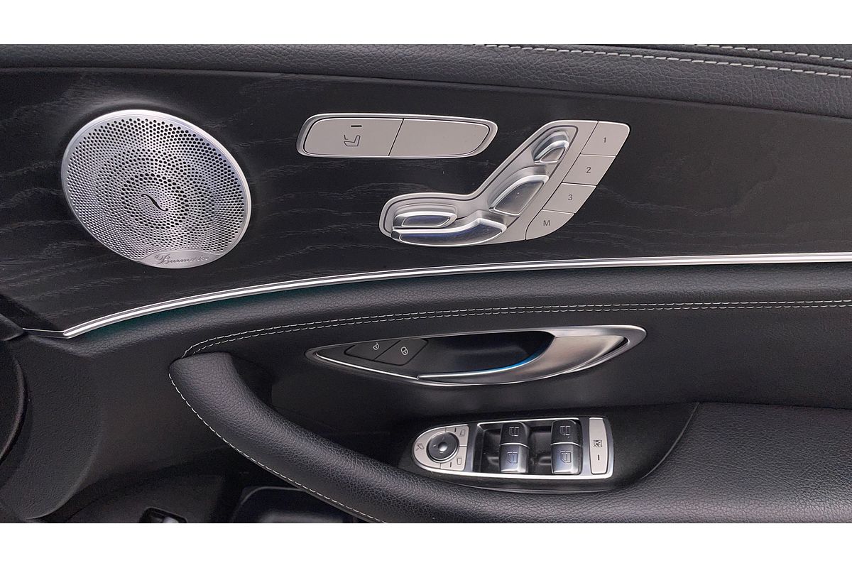2019 Mercedes-Benz E-Class E200 W213
