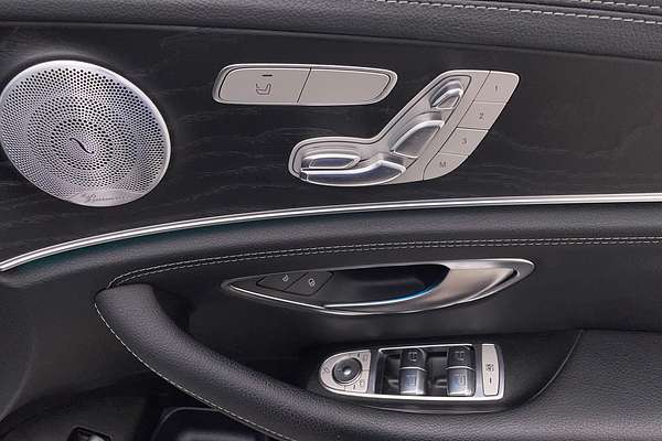 2019 Mercedes-Benz E-Class E200 W213
