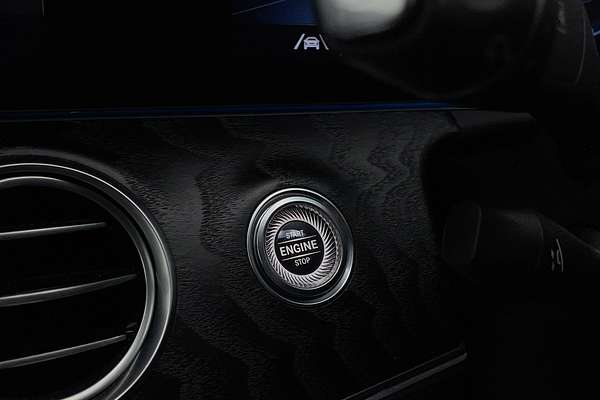 2019 Mercedes-Benz E-Class E200 W213