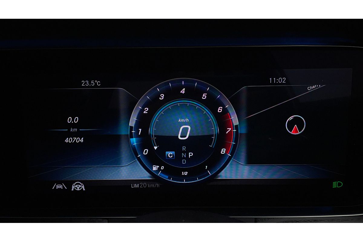 2019 Mercedes-Benz E-Class E200 W213