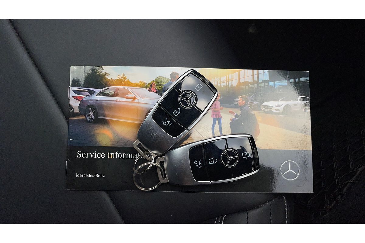 2019 Mercedes-Benz E-Class E200 W213