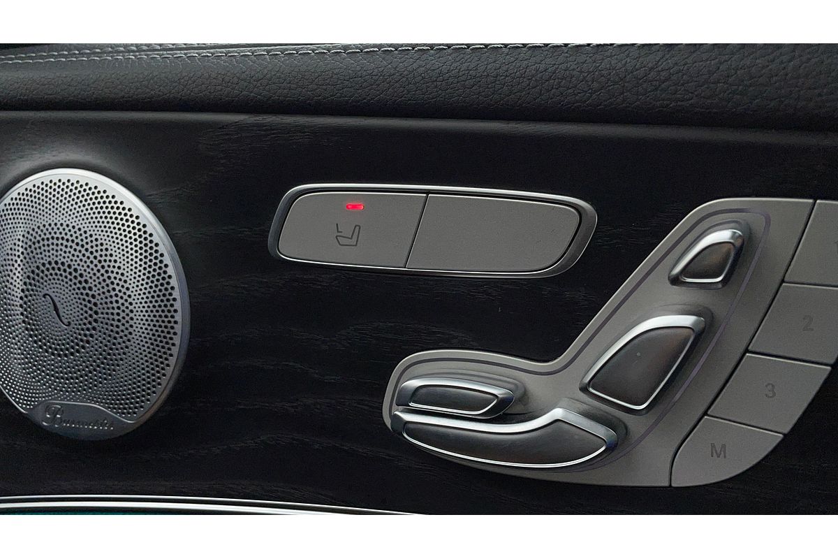 2019 Mercedes-Benz E-Class E200 W213
