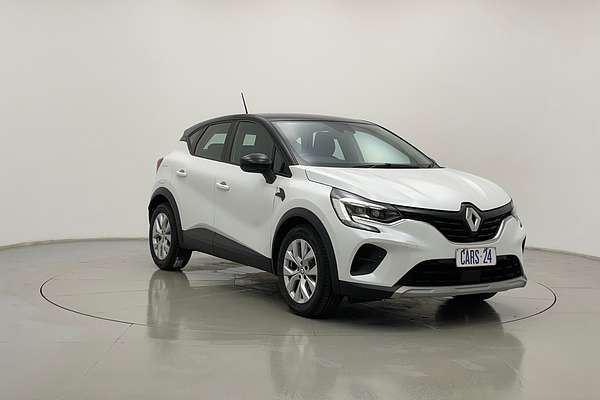 2021 Renault Captur Zen XJB